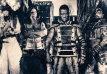 Ruoska julkaisi post-apokalyptiseen maailmaan sijoittuvan musiikkivideon tuoreen albuminsa nimikkokappaleelle