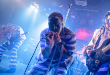 Agarwaen julkaisi singlen ja musiikkivideon “Circo de la Muerte”