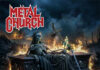 Metal Churchin uusin albumi ”Dead To Rights” on julkaistu