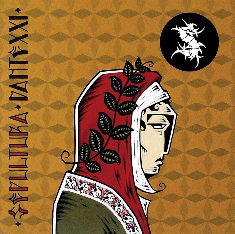 sepulturadanteXXIcover