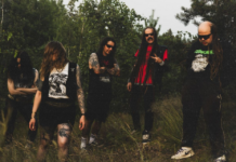 Unearthly Ritesin toinen albumi ulkona