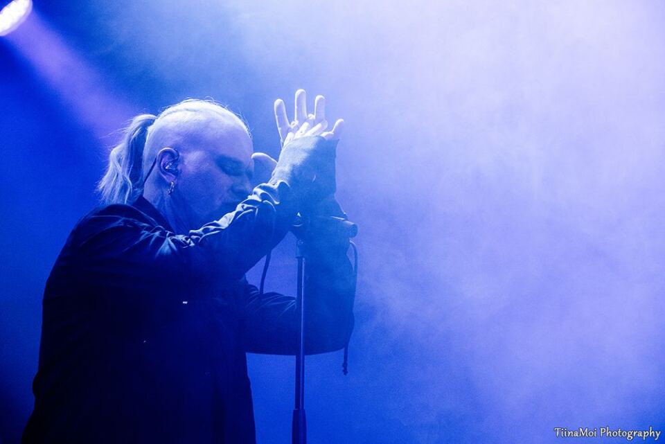 Love metallin perilliset: Lord of the Lost Tampereen Tavara-asemalla 16.03.2026