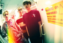 Aspestin uusi single “Nearly There” on julkaistu
