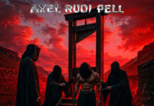 Axel Rudi Pell on julkaissut uuden singlen ja videon ”Guillotine Walk”