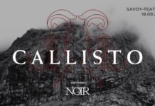 Callisto juhlii Helsingin Savoy-teatterissa 20-vuotiasta Noir-albumia