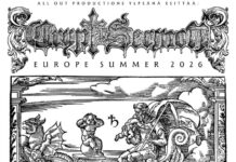 Yhdysvaltalainen doom metal -yhtye Crypt Sermon saapuu Suomeen