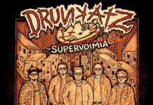 Drunkatzin punkrock-uutuus kertoo miten elämä voi murtaa vahvimmankin