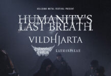 Ruotsin deathcore-ylpeys Humanity’s Last Breath tuo oman Euroopan-kiertueensa Tavastialle 22. lokakuuta