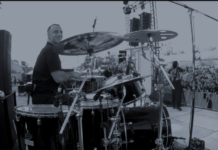 Elysionin rumpali J-Kon julkaisi rumpuvideon kappaleesta ”Someplace Better”