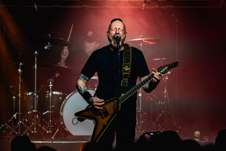 Mustasch @Circus, Kuopio 18.3.2026