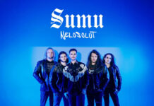 Nelosolut palaa julkaisukantaan uudella Sumu-singlellä