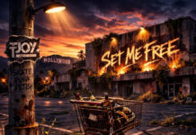 Tulevan Duudsonit-elokuvan soundtrackin ensimmäinen single “Set Me Free” ulkona