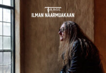 Taage Laiho julkaisi uutta musiikkia