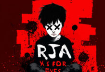 The Red Jumpsuit Apparatus julkaisi deluxe-version ”X’s For Eyes” -albumistaan