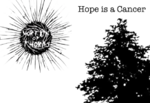 Black metal -akti Vortex Of Thorns julkaisi uuden “Hope Is A Cancer” -EP:n