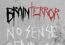 Thrash metallia Turusta – Brainterror esittäytyy debyyttisinglellään