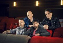 The Pineapple Thief (UK) tähdittämään CoolHead Live -konserttisarjaa heinäkuussa