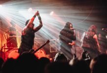 The 69 Eyes @House of Olaf, Savonlinna 7.3.2026