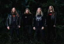Vomitory julkaisee uuden albumin “In Death Throes” 10.4. – ensimmäinen single “For Gore And Country” kuunneltavissa