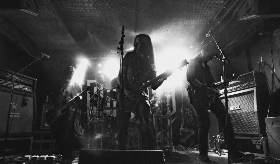 Antipope on julkaissut uuden musiikkivideon kappaleesta ”Doors of the Dead”