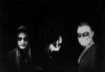 Tamperelainen black metal -bändi Acolythus julkaisi debyyttialbuminsa “Unearthly Kingdoms ‘Neath Lifeless Stars”
