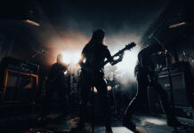 Antipope on julkaissut livemusiikkivideon kappaleesta ”Doors of the Dead”