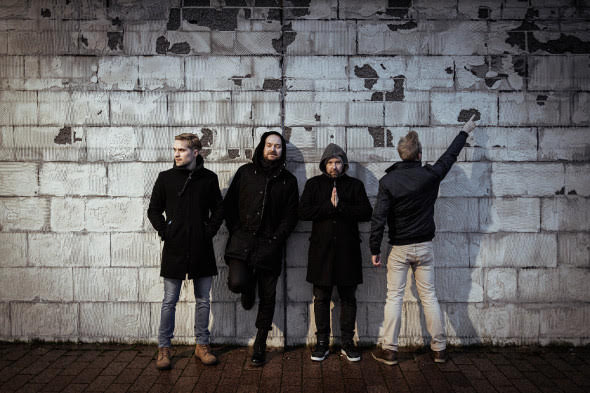 Kotimainen vaihtoehtorockia soittava Delfoi Road julkaisee ensimmäisen kokopitkän albumin syksyllä – Ensisingle julki