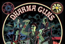 Dharma Guns heittää kakkosalbumillaan bensaa action rockin liekehtivälle kartalle