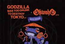 Godzilla Was Too Drunk To Destroy Tokyo julkaisi uuden videon “King Bong”