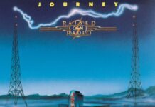 Journey – Raised On Radio (1986)