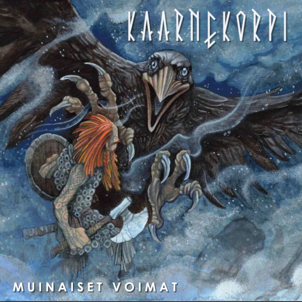 Kaarnekorpi julkaisi kakkosalbumin tiedot ja ensimmäisen singlen