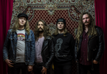 Thrash ’n’ Roll -yhtye MADREDin uusi aikakausi on alkanut – Miitri Aaltosen kanssa tehty ”Grind It Down” -single starttaa uuden levyn syklin