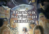 Tuure Heikkilän kirja ”Henkeä hurjempi exodus” julkaistu