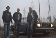 Oululainen Occult Master julkaisi uuden singlen tulevalta debyyttialbumiltaan