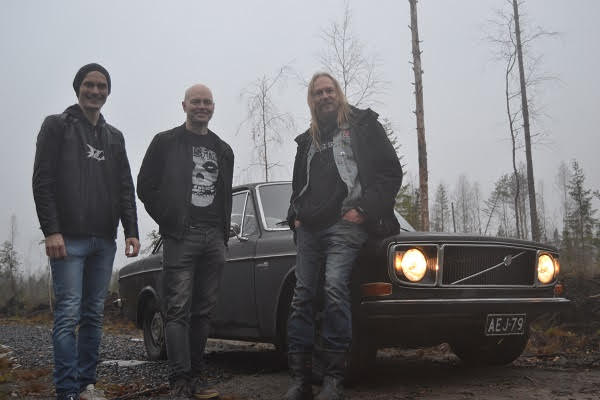 Oululainen Occult Master julkaisi ensimmäisen singlen ”Island of Leper” tulevalta debyyttialbumiltaan