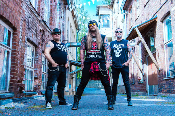 Petrolbreath julkaisi uuden kappaleen ja suuntaa Balkanille rundille