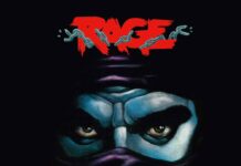 Rage – Reign Of Fear (1986)