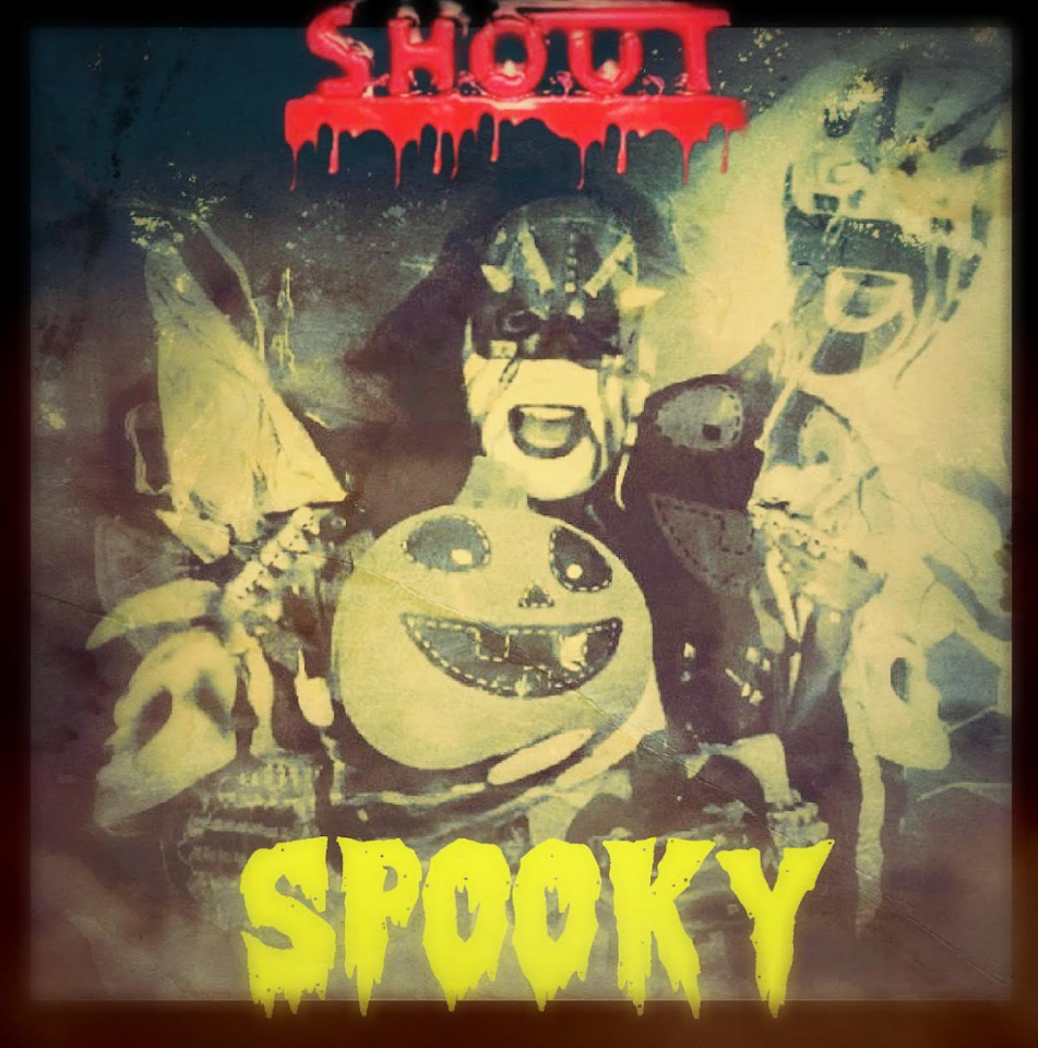 Horror rock -yhtye S.H.O.U.T julkaisi uuden singlen ja lyriikkavideon ”Spooky”