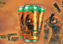 Eluveitie täydentää Hellsinki Metal Festivalin tämän vuoden ohjelmiston – Festivaalille oma Fat Lizard -panimon valmistama Brutal Fu**ing Lager -olut