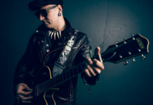 De La Rocka julkaisi uuden singlen ja musiikkivideon ”The Vampire”