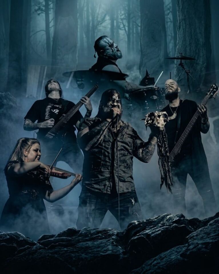 Noituma julkaisee kolmannen albuminsa ”Yhdeksän sairautta” 22.5.2026