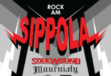 Hevimusiikki palaa Sippolaan – Rock am Sippola järjestetään taas elokuussa.