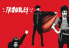 Troublesin debyyttialbumi ”Red Alert” on julkaistu