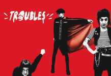 Troublesin debyyttialbumi “Red Alert” on julkaistu