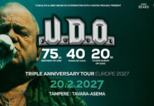U.D.O. Tampereen Tavara-asemalle 2027