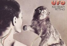 UFO – No Heavy Petting (1976)