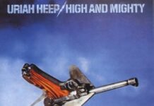 Uriah Heep – High And Mighty (1976)