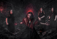 Whispered palaa vuosien hiljaiselon jälkeen – Uusi single ”Ikikaere” julkaistu