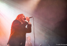 Cemetery Skyline + Tribulation 6.5.2026 @Teatro, Turku