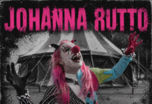 Johanna Ruton uusi punkrock-single “Pellesirkus” on julkaistu